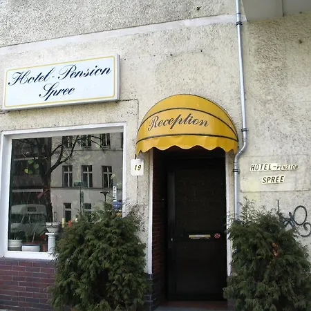 Hotel-pension Spree Pensionat *