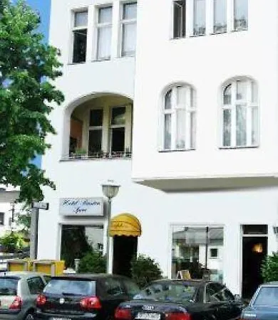 Hotel-pension Spree *