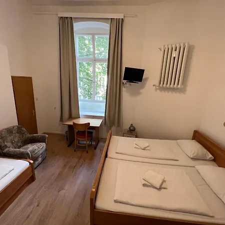 Hotel-pension Spree Berlin