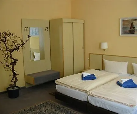 Pensionat Hotel-pension Spree