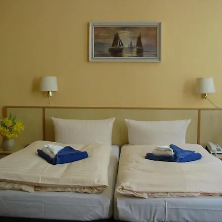 Pensionat Hotel-pension Spree