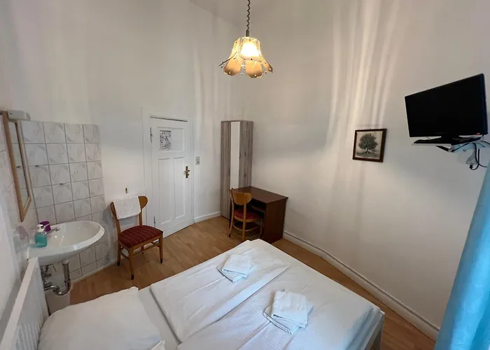 Hotel-pension Spree *