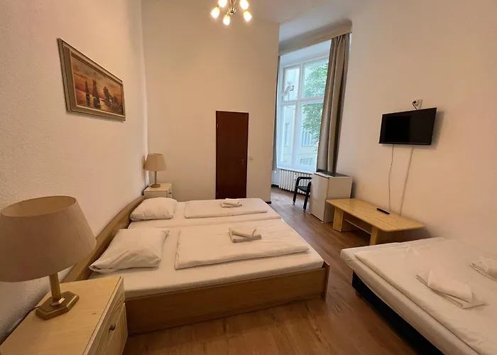 Hotel-pension Spree * Berlin