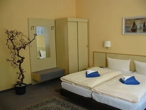 Pensionat Hotel-pension Spree