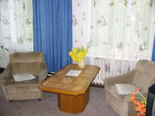 Pensionat Hotel-pension Spree Berlin