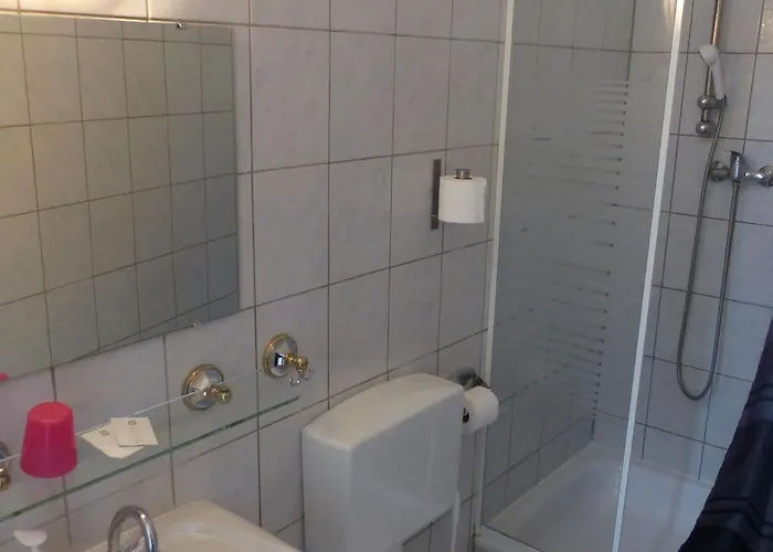 Pensionat Hotel-pension Spree