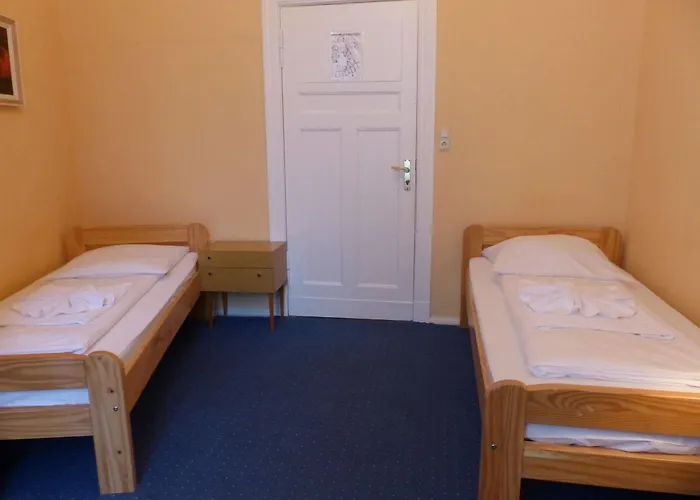 Pensionat Hotel-pension Spree *