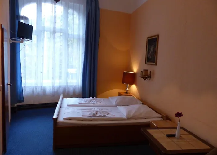 Pensionat Hotel-pension Spree *