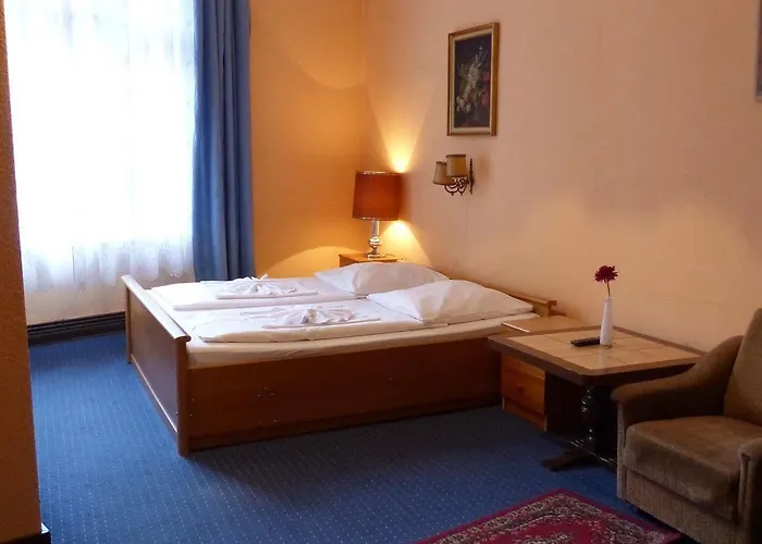 Hotel-pension Spree *