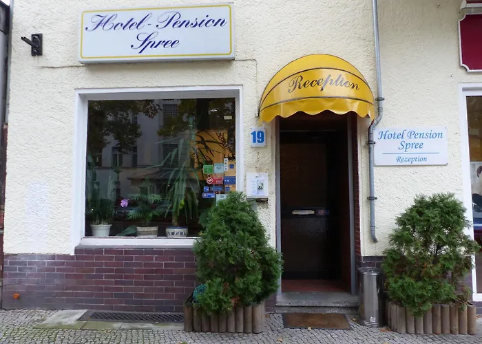 Hotel-pension Spree * Berlin