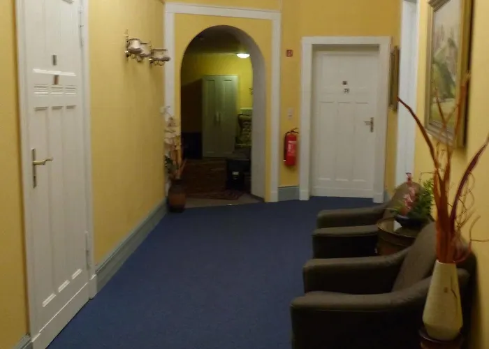 Pensionat Hotel-pension Spree