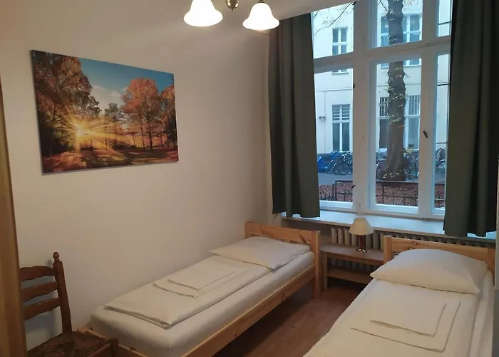 Hotel-pension Spree Pensionat *