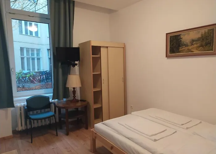 Hotel-pension Spree Pensionat Berlin