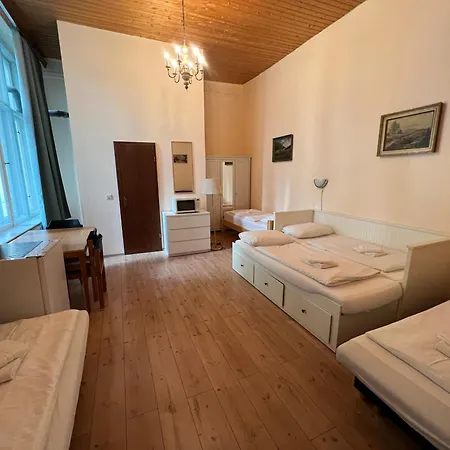 Gasthuis Hotel-pension Spree Berlijn