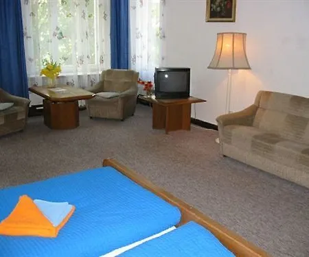 Gasthuis Hotel-pension Spree Berlijn