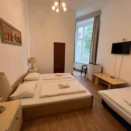 Hotel-pension Spree * Berlín