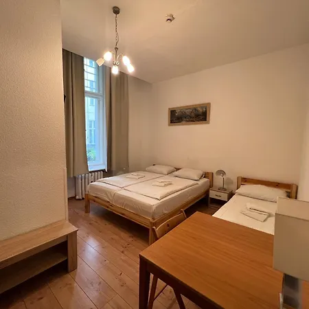 Hotel-pension Spree Berlín