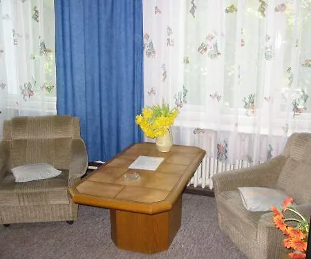 招待所 施普雷河潘森酒店 柏林