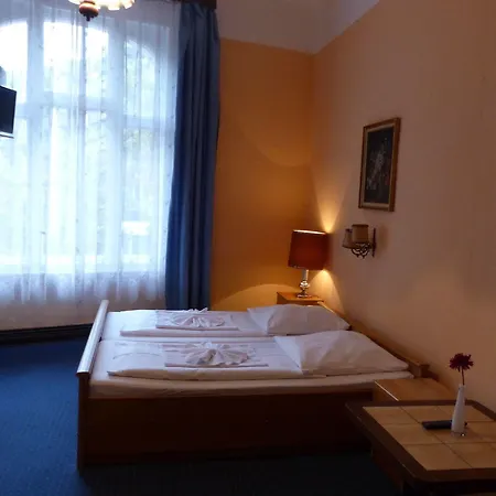 Pensión Hotel-pension Spree *