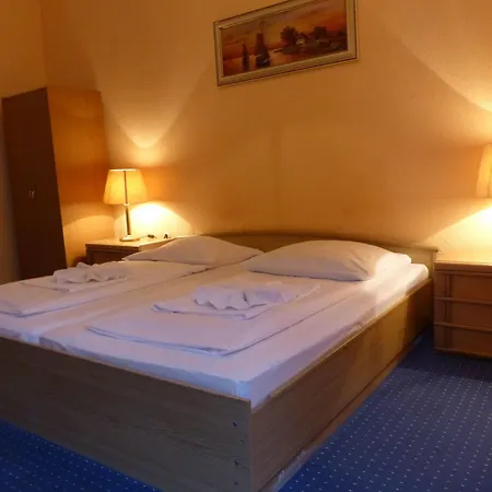 Hotel-pension Spree Pensión Berlín