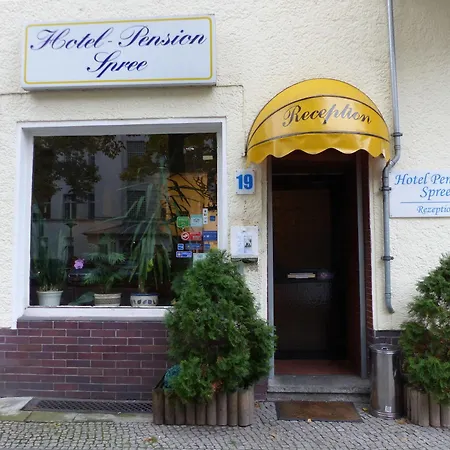 Hotel-pension Spree * Berlin