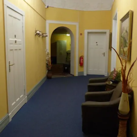 Pensión Hotel-pension Spree
