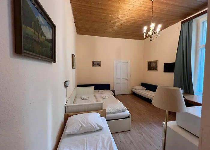 Hotel-pension Spree Penzion Berlín