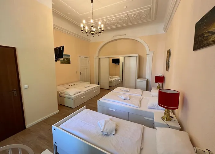 Hotel-pension Spree Penzion *