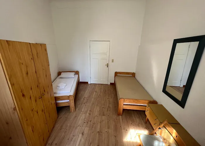 Hotel-pension Spree Penzion Berlín