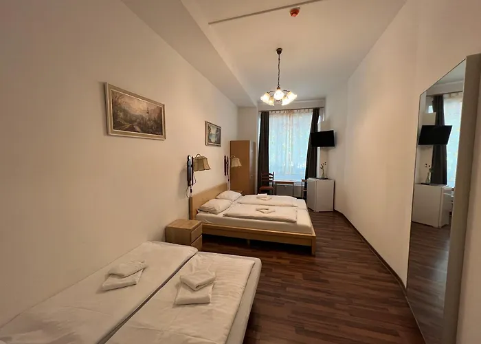 Hotel-pension Spree Guest house *