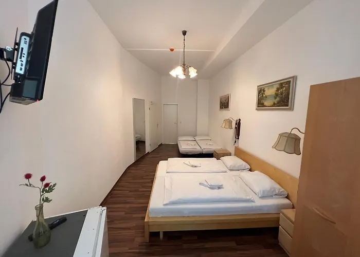 Hotel-pension Spree Guest house *