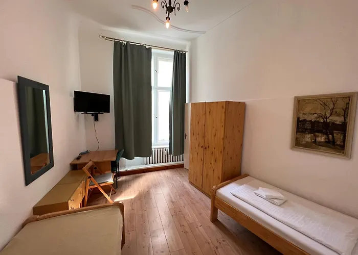 Hotel-pension Spree Guest house