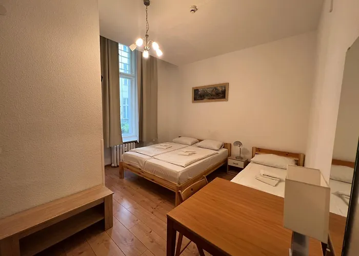 Hotel-pension Spree Berlin