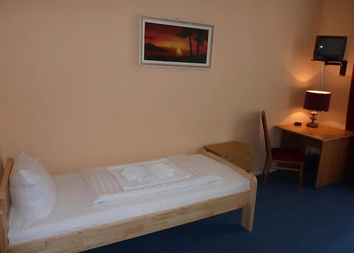 Hotel-pension Spree Berlín