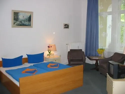 Guest house Hotel-pension Spree