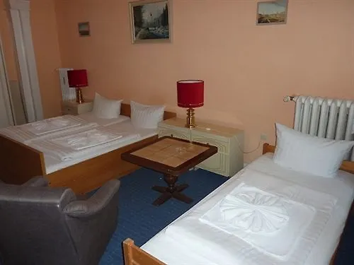 Pensjonat Hotel-pension Spree