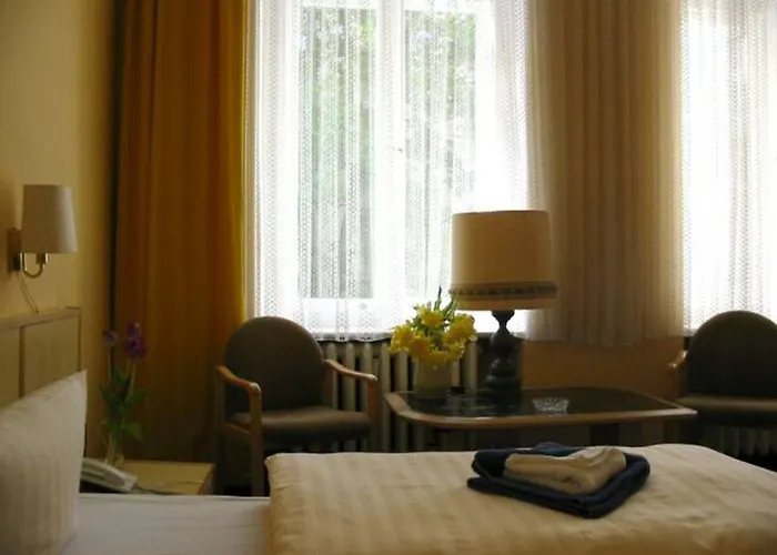 Penzion Hotel-pension Spree