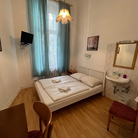 Pensionat Hotel-pension Spree