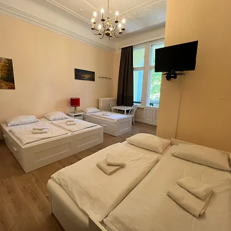 Hotel-pension Spree Pensionat Berlin