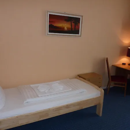 Hotel-pension Spree Berlín