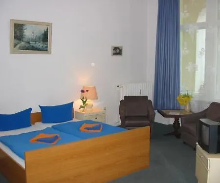Pensionat Hotel-pension Spree