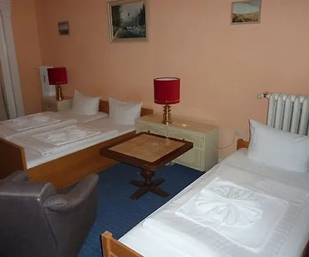 Pensionat Hotel-pension Spree