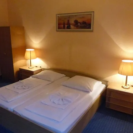 Pensionat Hotel-pension Spree Berlin