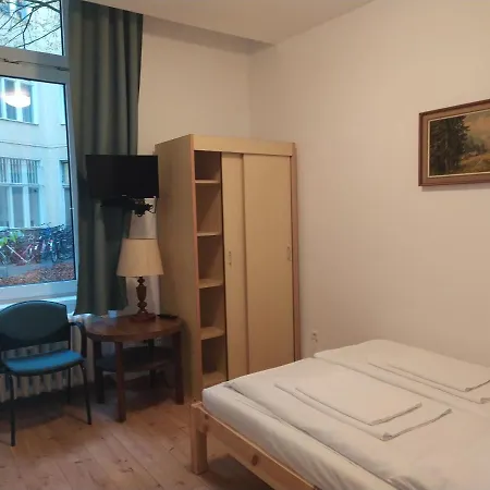 Hotel-pension Spree Pensión Berlín
