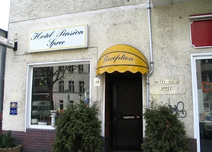 Hotel-pension Spree Pensión *