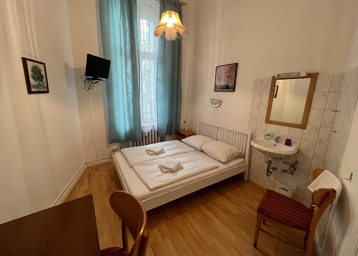 Pensión Hotel-pension Spree