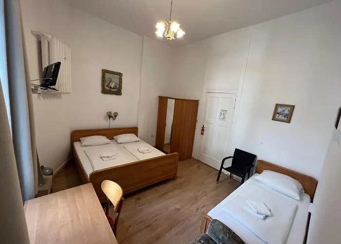 Hotel-pension Spree *