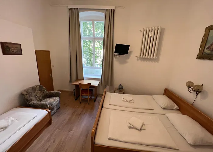 Hotel-pension Spree Berlín