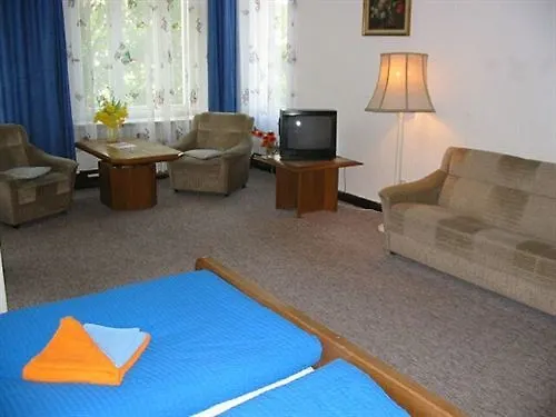 Pensión Hotel-pension Spree Berlín