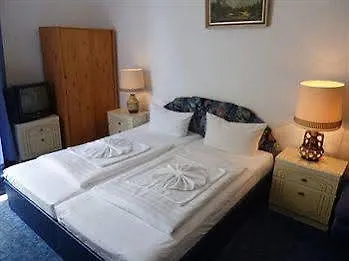 Hotel-pension Spree Pensión Berlín